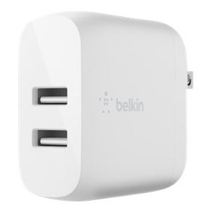 Belkin BoostCharge - 2 x USB - 24 Watt
