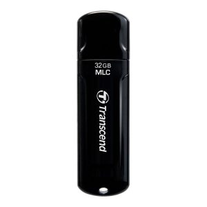 Transcend JetFlash Endurance Series 750 - USB flash drive - 32 GB