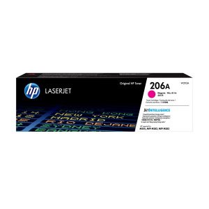 HP 206A - magenta - original - LaserJet - toner cartridge (W2113A)