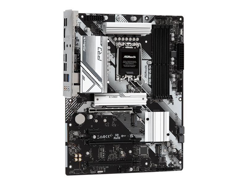 ASRock B760 PRO RS/D4 - motherboard - ATX - LGA1700 Socket - B760 - Image 7