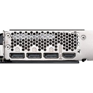 MSI GeForce RTX 4070 VENTUS 2X E 12G OC - graphics card - GeForce RTX 4070 - 12 GB