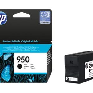 HP 950 - black - original - ink cartridge