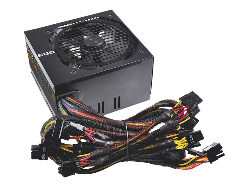 EVGA 600B Bronze - power supply - 600 Watt - Image 14