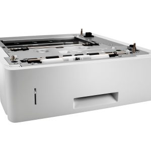 HP Input - media tray / feeder - 500 sheets