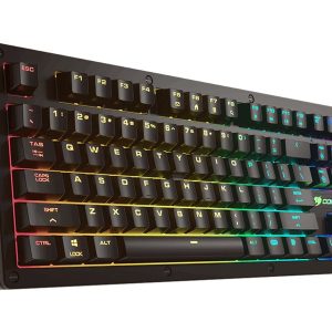 Cougar PURI TKL RGB - keyboard Input Device