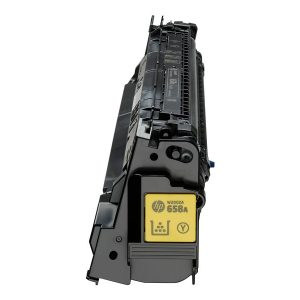 HP 658A - yellow - original - LaserJet - toner cartridge (W2002A)