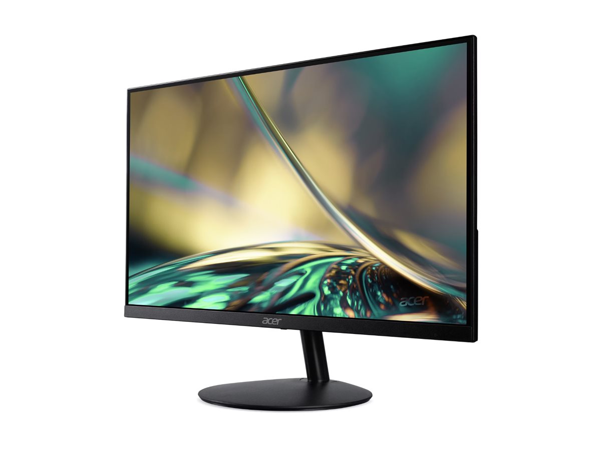 Acer SA322QU Abiip - SA2 Series - LED monitor - 32" (31.5" viewable) - 2560 x 1440 WQHD @ 75 Hz - IPS - 300 cd/m² - 1000:1 - HDR10 - 1 ms - 2xHDMI, DisplayPort - black - Image 2