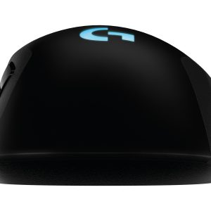 Logitech Wireless Gaming Mouse G703 LIGHTSPEED with HERO 25K Sensor - mouse - USB, 2.4 GHz
