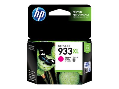 HP 933XL - High Yield - magenta - original - ink cartridge - Image 14