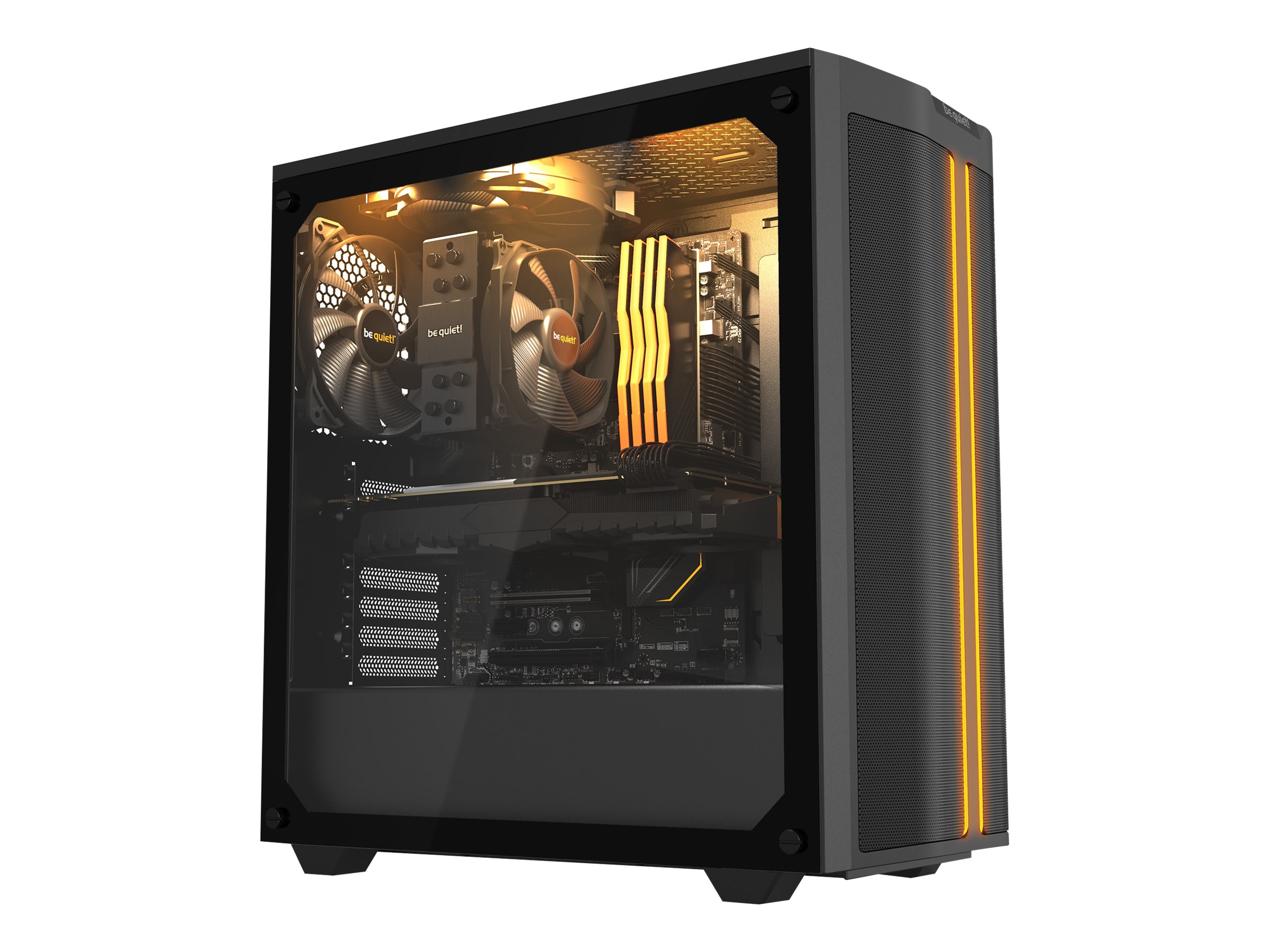 be quiet! Pure Base 500DX - tower - ATX - Image 16