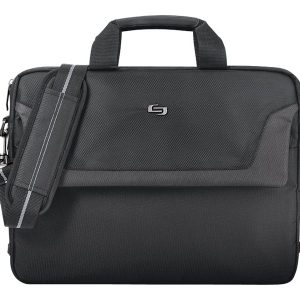 SOLO Sterling Slim Brief - notebook carrying case