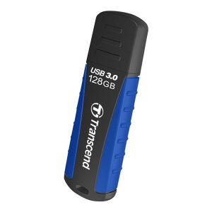 Transcend JetFlash 810 - USB flash drive - 128 GB