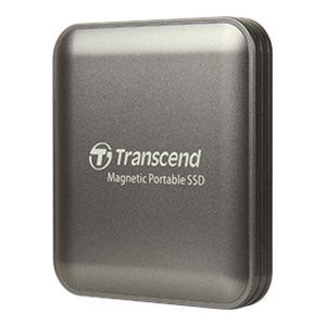 Transcend ESD420 - SSD - 1 TB - USB 3.2 Gen 2x2