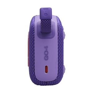 JBL Go 4 - speaker - for portable use - wireless