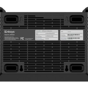 Linksys Hydra Pro 6 - Wireless router - up to 2,700 sq.ft - 4-port switch - 1GbE - Wi-Fi 6 - Dual Band