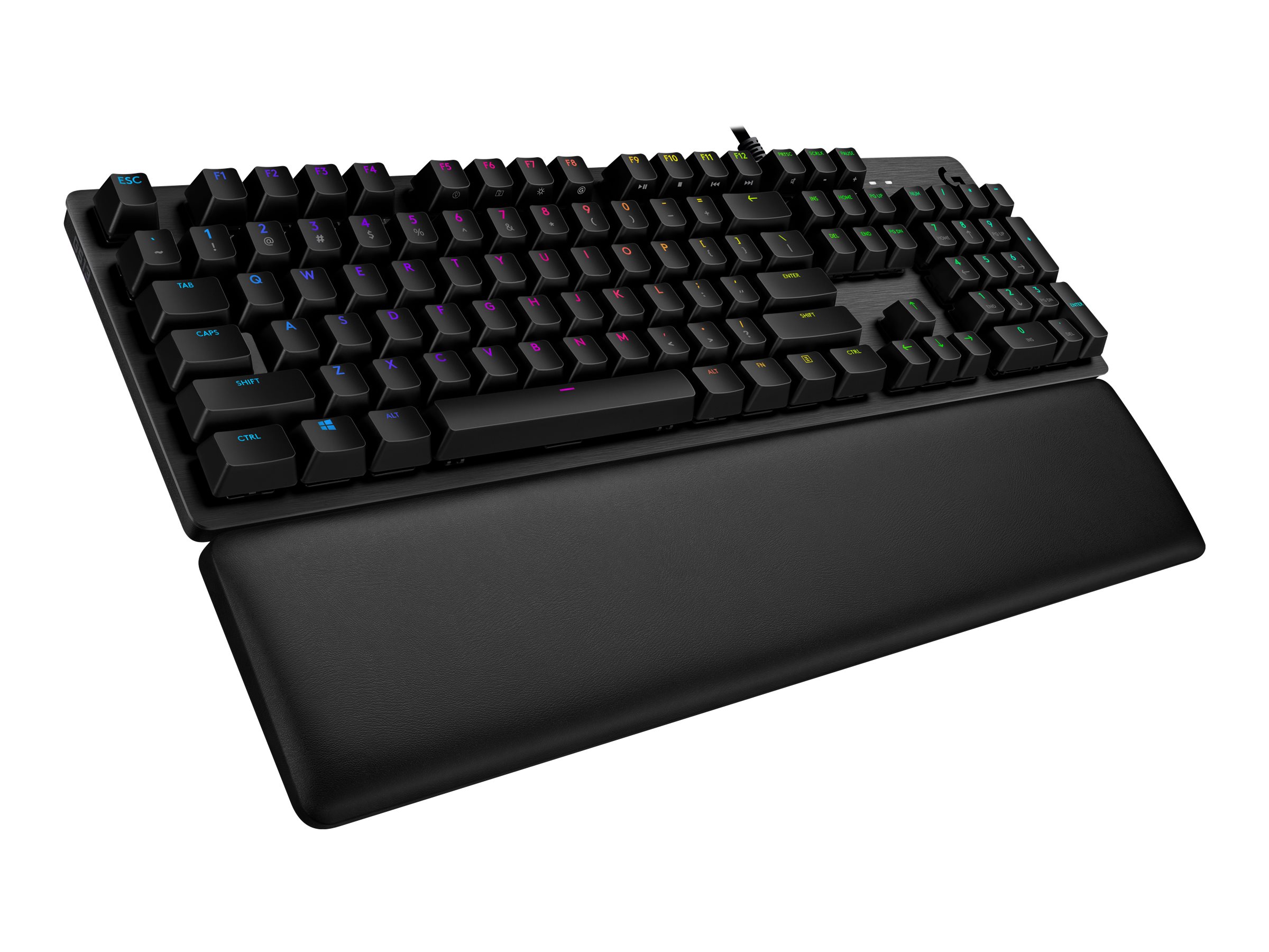Logitech Gaming G513 - keyboard - carbon Input Device - Image 2