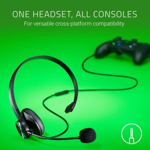Razer Tetra Streaming Headset Gaming
