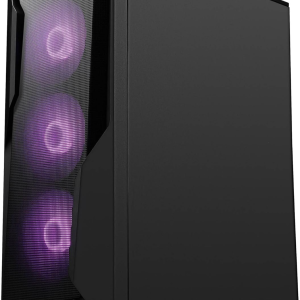 MSI Codex R2 B14NUC5 091US - Tower - Core i5 i5-14400F / 2.5 GHz - RAM 16 GB - SSD 2 TB - NVMe - GeForce RTX 4060