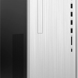 HP Pavillion Home & Business Desktop - AMD Ryzen 7 5700G 8-Core -16GB RAM - 1TB SSD