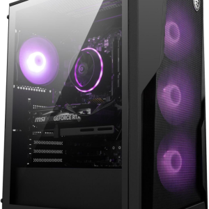 MSI Codex R2 B14NUC5 091US - Tower - Core i5 i5-14400F / 2.5 GHz - RAM 16 GB - SSD 2 TB - NVMe - GeForce RTX 4060