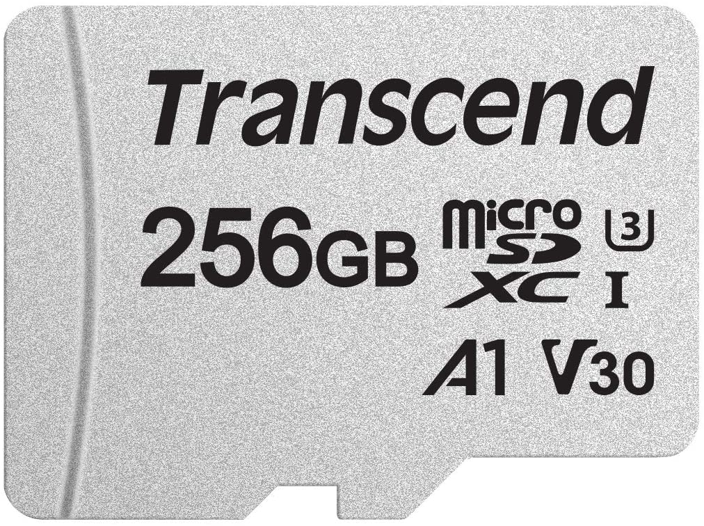 Transcend 300S - flash memory card - 256 GB - microSDXC - Image 4