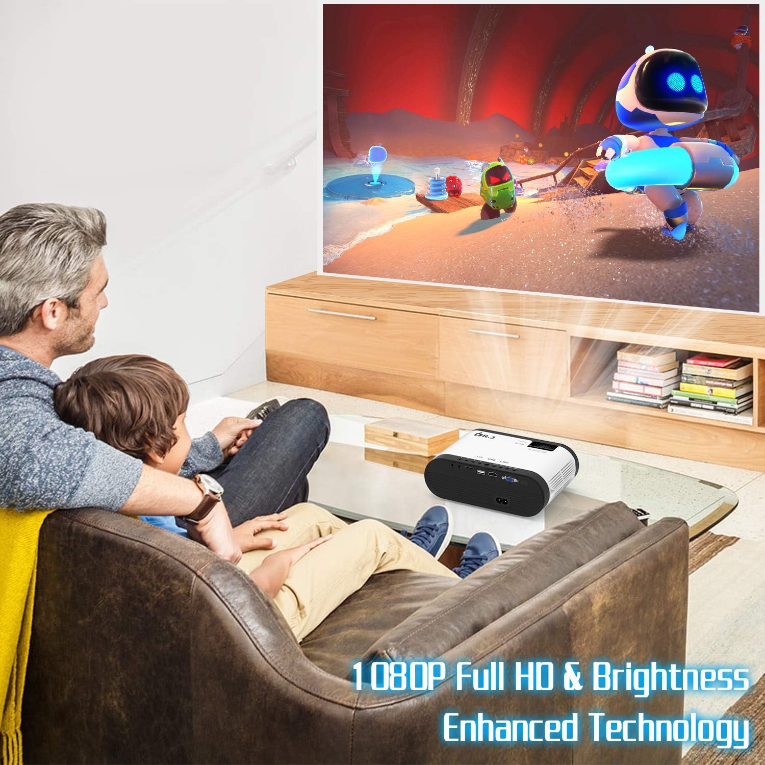 TMY - LCD projector - Image 2