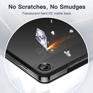 Jetech Tablet Case Samsung A9+ Black 11"