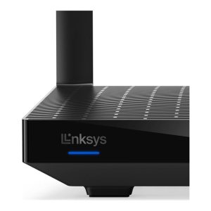 Linksys Hydra 6 MR20EC - wireless router - Wi-Fi 6 - desktop