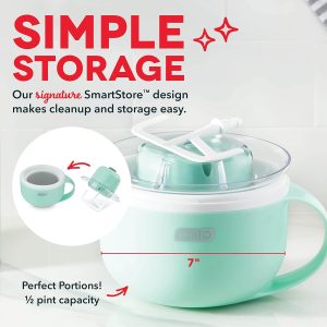 DASH My Mug  - Ice Cream Maker Machine