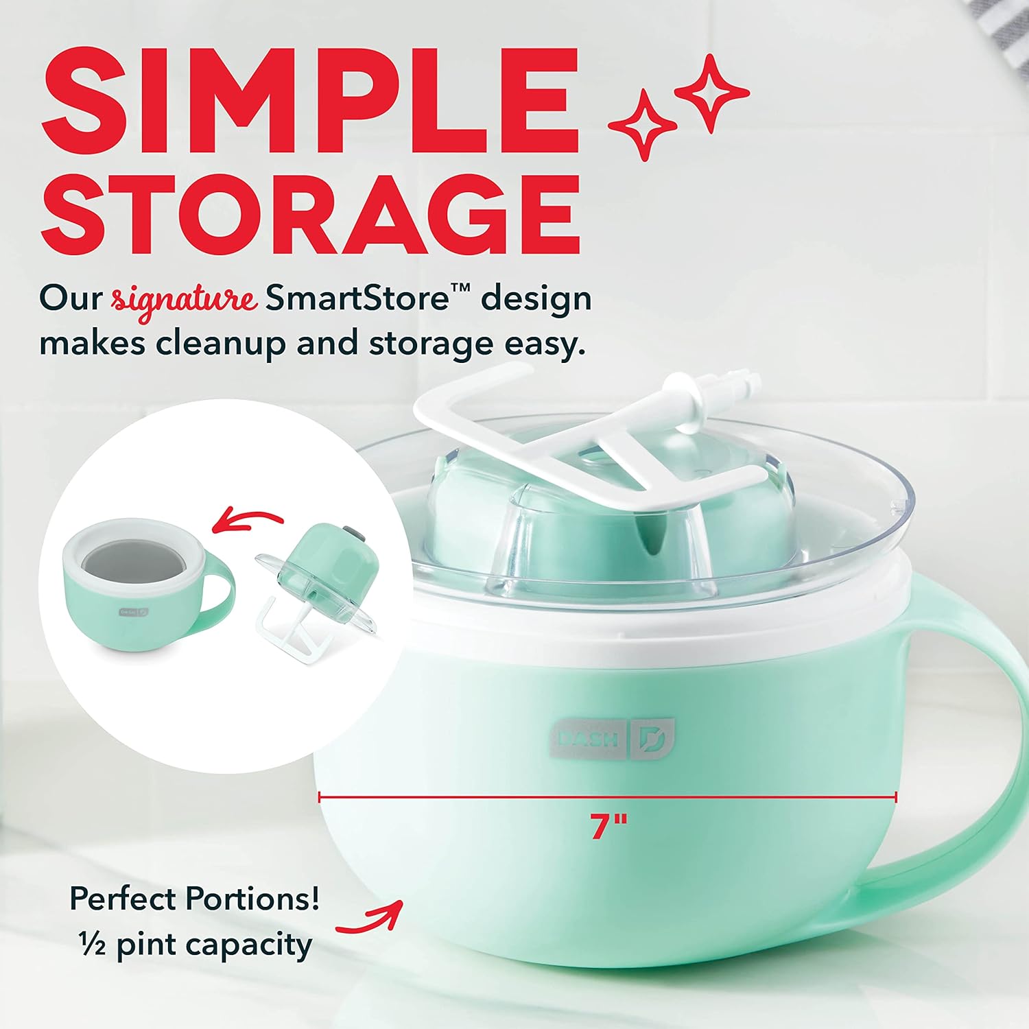 DASH My Mug - Ice Cream Maker Machine - Image 5