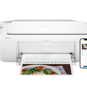 HPÂ Inkjet Printer DeskJet Ink 2875 AIOÂ