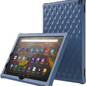 EpicGadget Case Fire 10in Blue