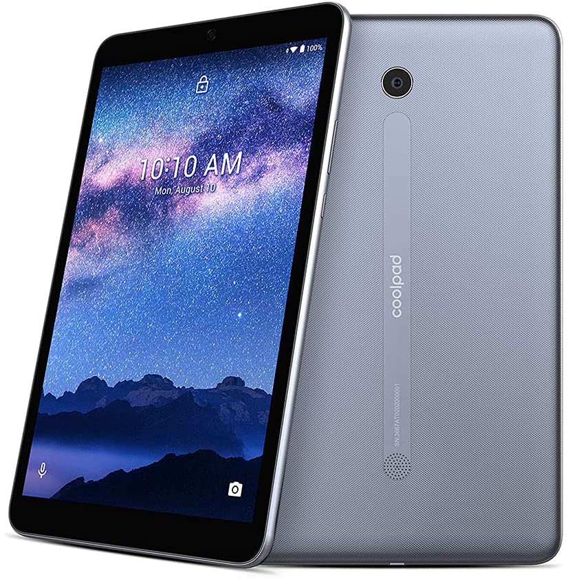 CoolPad Tablet 32G 10" Gray - Image 9
