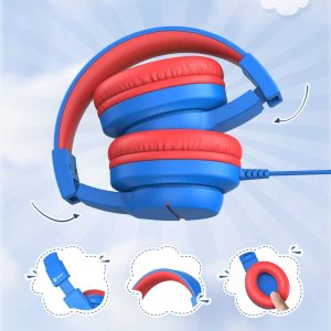iClever Headphones Kids HS19