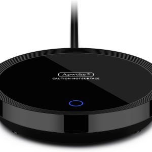 Apwche - Automatic Sensor Coffee Cup Warmer White - QJ05769