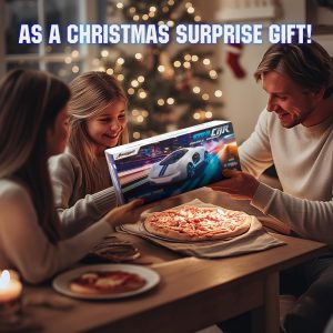 Gesture Sensing Remote Control Car, Drift RC Stunt Car with Light Spray & Sound