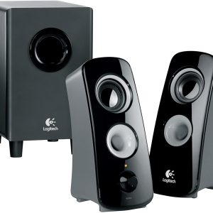 Logitech Z-323 - speaker system - for PC