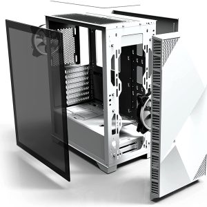 Zalman Z3 ICEBERG Tower Gaming