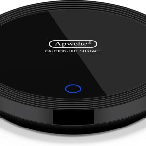 Apwche - Automatic Sensor Coffee Cup Warmer White - QJ05769