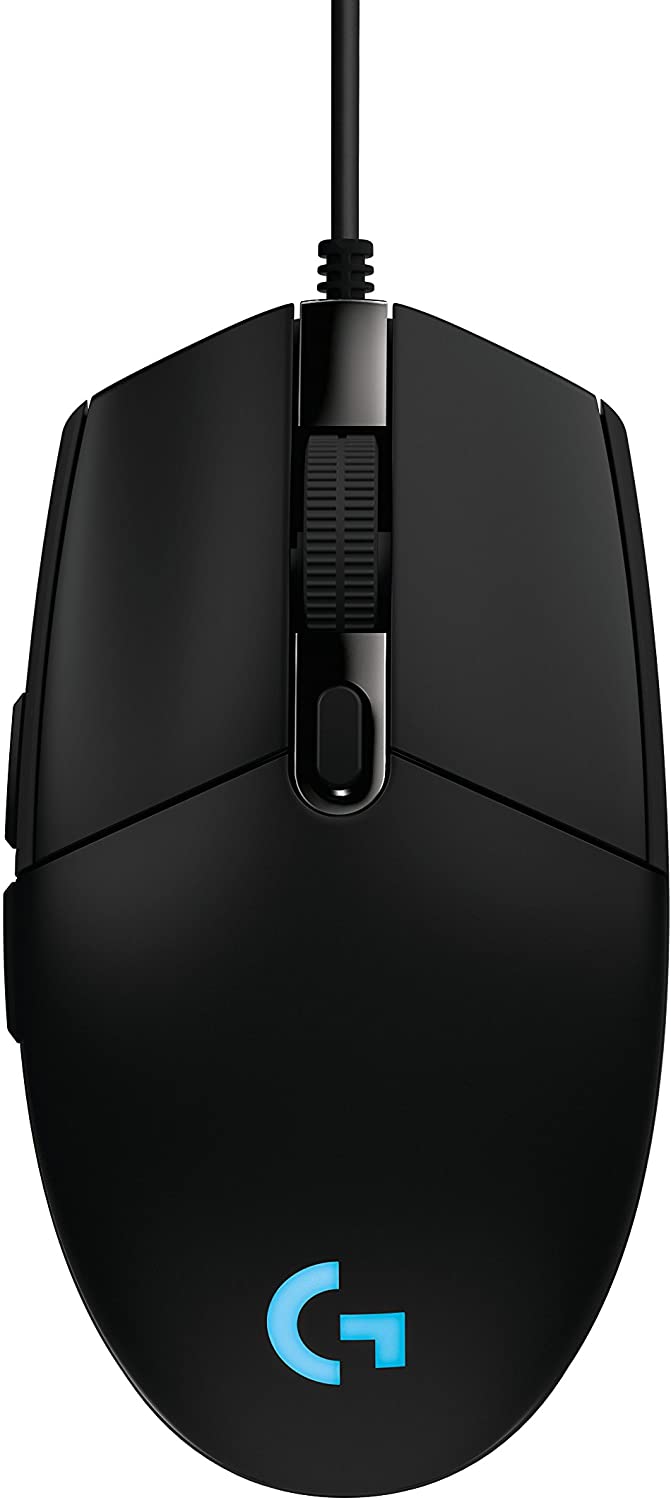 Logitech Gaming Mouse G203 LIGHTSYNC - mouse - USB - black - Image 16