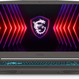 MSI Laptop Gaming 15.6" B12VE-2023US