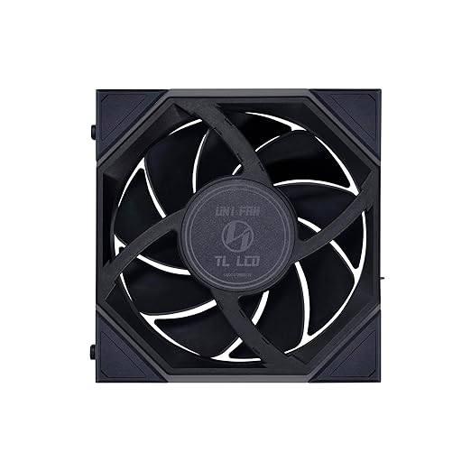 Lian Li Uni Fan TL LCD 120 FAN-T2L3BR - Image 3