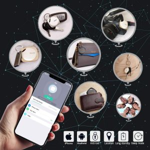 Nutale Focus Smart Tracker