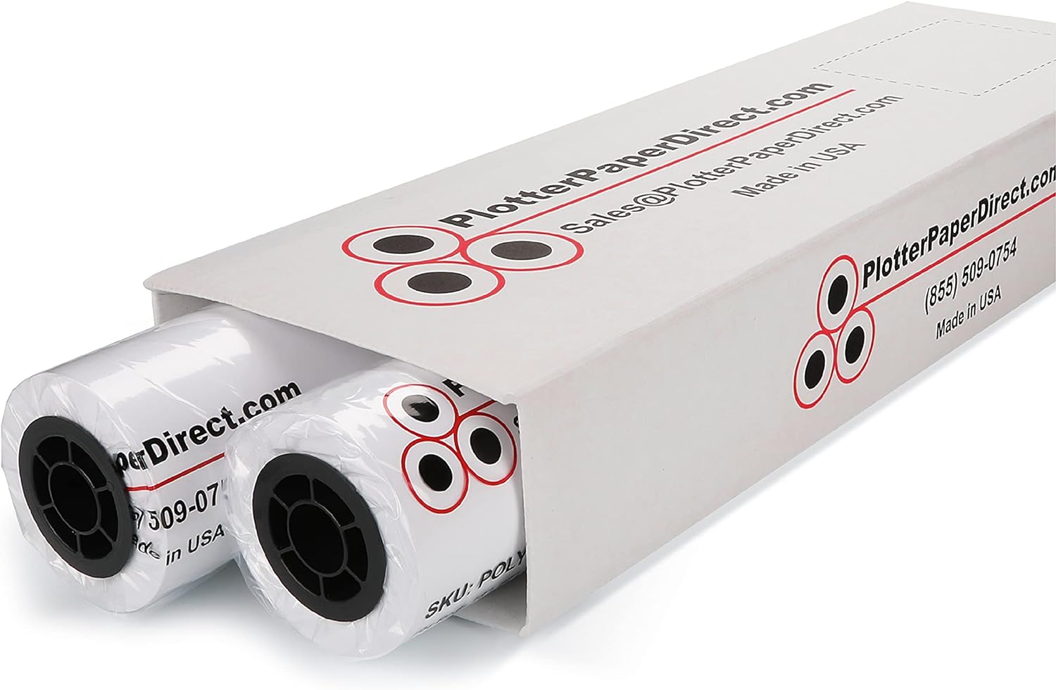 Plotter Paper 30X150 Bright White