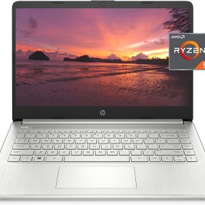 HP Laptop 14" 14-FQ1025NR Silver