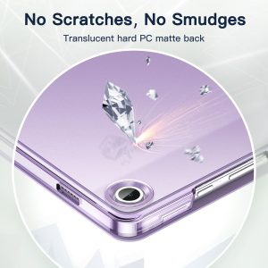 Jetech Tablet Case Samsung A9+ Purp 11"