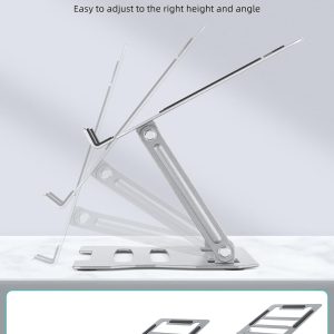 Klsniur Laptops Stand 10"-15.6" - Black