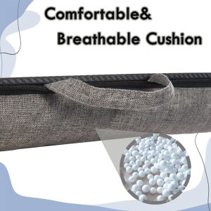 Lap Desk Portable Laptop Desk Fits Up to 16“ Laptops