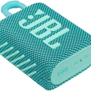 JBL Go 3 - speaker - for portable use - wireless