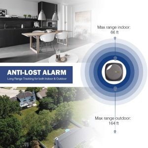 Nutale Focus Smart Tracker